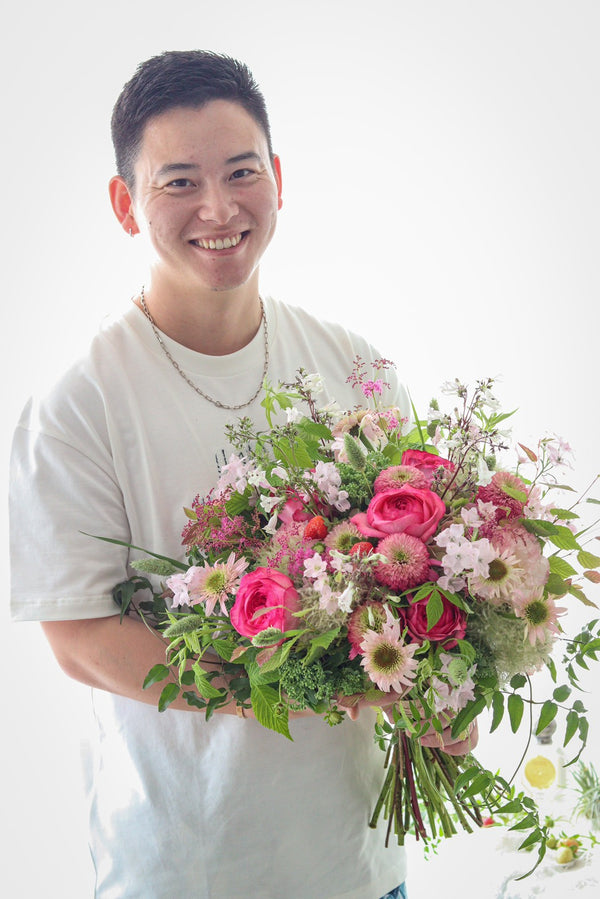 *VALENTINE SPECIAL* Owner's Omakase Bouquet/Arrangement