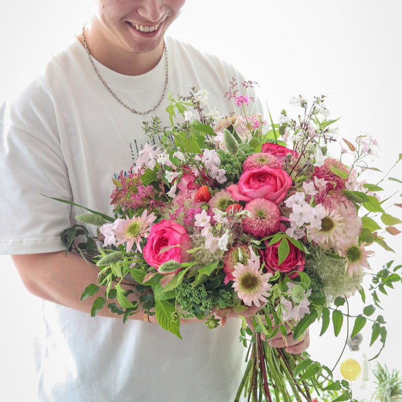 *VALENTINE SPECIAL* Owner's Omakase Bouquet/Arrangement