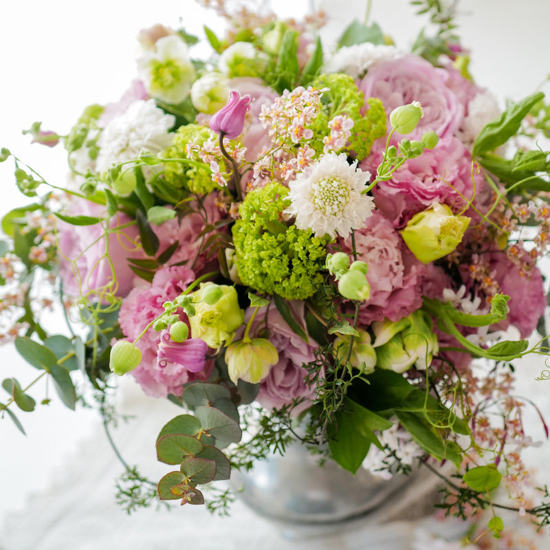 *VALENTINE SPECIAL* Signature Seasonal Omakase Bouquet