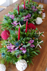 [DEC 20TH]Christmas Candle Centerpiece Workshop 2025