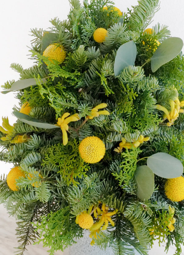 [NOV 29, DEC 6, 13]Mini Christmas Tree Workshop 2025