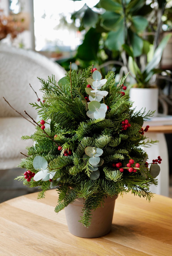 テーブルクリスマスツリー