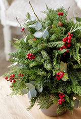 テーブルクリスマスツリー